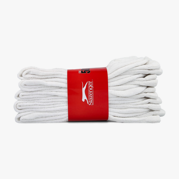 SLAZENGER Socks slaz 5pk crew sock sn00