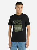 umbro Layered Box Logo Graphic T-Shirts