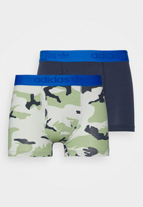 adidas Originals Comfort Flex Cotton 2-pack Boxer