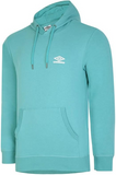Umbro Mens Diamond Hoody Long Sleeve