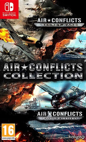 Air Conflicts Collection Nintendo Switch