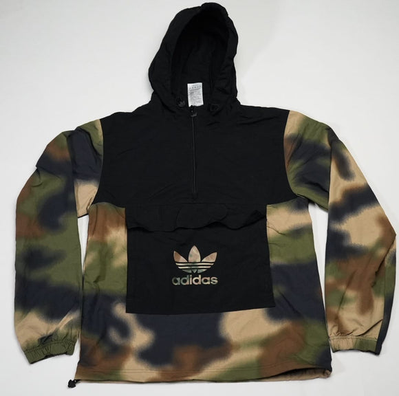 Adidas Original Camo Jacket