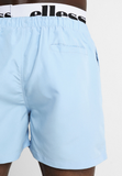Ellesse TEYNOR - Swimming shorts - light blue