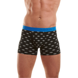 adidas Comfort Flex Cotton Mens Boxer Shorts Shorts Trunks 2 Pac