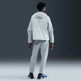 Men's Woven Open-Hem Trousers