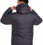 Men's Nike Air Therma-FIT Down Jacket – Black