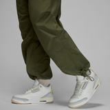 Jordan Essentials Men's Woven Trousers -Olive |