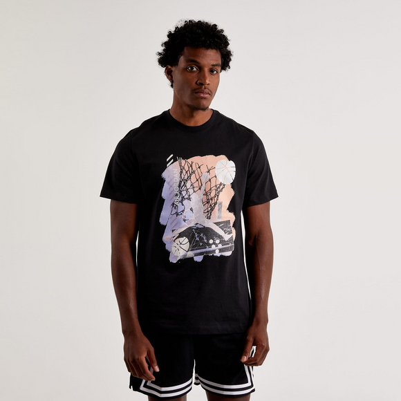Air Jordan Brand Graphic Crew Tee