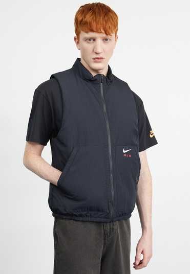 Men's Sportswear Air Tf Insulated gilet Black