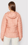 adidas Itavic 3-Stripes Light Down Jacket  Pink Regular Fit