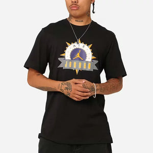 Jordan Flight MVP T-Shirt Black