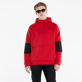 Sweatshirts Jordan Air Therma Hoodie Red
