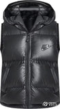 Nike gilet  with hood