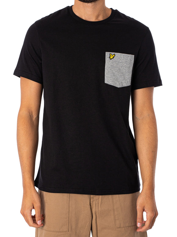 Lyle and Scott T shirt