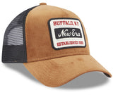 NEW ERA CORD TRUCKER