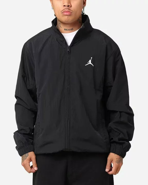 Jordan Essentials Woven Jacket Black -