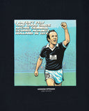 Plus Size - 1978 Graphic T-Shirt Navy
