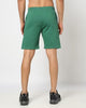 Men Regular Fit Knit Shorts Umbro