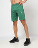 Men Regular Fit Knit Shorts Umbro