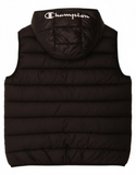 CHAMPION Boys Hooded Padded Gilet
