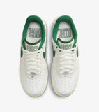 Air Force 1 '07 'Summit White and Gorge Green Shoes