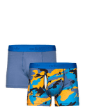 adidas Originals Comfort Flex Cotton 2-pack Boxer
