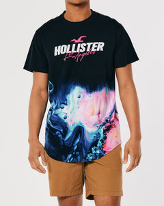 HOLLISTER T-SHIRT