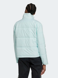 adidas Transitional Jacket Light Blue Regular Fit