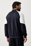 Puma Men's poly baseball tracksuit set