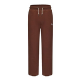 Lonsdale Men's LOGO BROWN TOP WITH ZIP