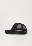 Lyle & Scott SNAP BACK TRUCKER CAP UNISEX I jet black