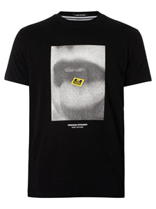 Weekend Offender Trip Graphic T-Shirt - Black