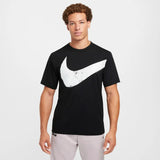 Previous Next Nike Hyverse Swoosh Men's Dri-FIT Short-sleeve Fitness Top