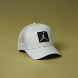 Nike air jordan Trucker Caps in White