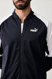Puma Men's poly baseball tracksuit set
