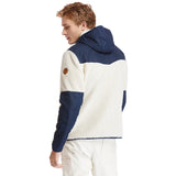 Timberland Fleece Timberland Men Faux Shear Sapphire White Smoke