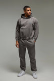 Man Active Training Dept Boxy Embossed Tracksuit
