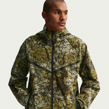 Nike TechMen's Woven Full-Zip Windrunner Jacket