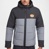 Nike Air Men's Black Casual Jacket