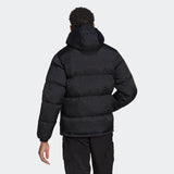 Adidas Rekive Down Regen Hooded Puffer Jacket for Men