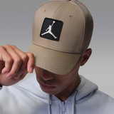 Jordan Rise Structured Curved-Bill Hat