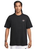 Nike  Athletic T-shirt Black