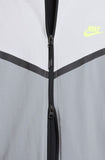 WOVEN FULL-ZIP WINDRUNNER JACKET