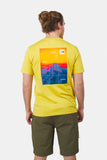 The North Face Mountain Line t-shirt