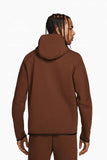 Nike Sportswear Tech Pack Hoodie - Brown