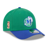 Dallas Mavericks New Era Classic Edition 9Forty M Crown