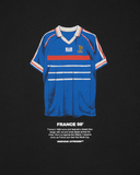 Weekend Offender Zidane Graphic T-Shirt Black