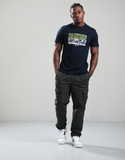 Weekend Offender Gse T-Shirt Navy