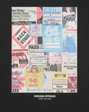 Weekend Offender Passes Graphic T-Shirt Black