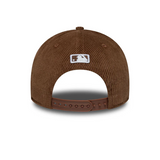 New Era New York Yankees MLB Cord Brown 9FORTY M-Crown Adjustable Cap